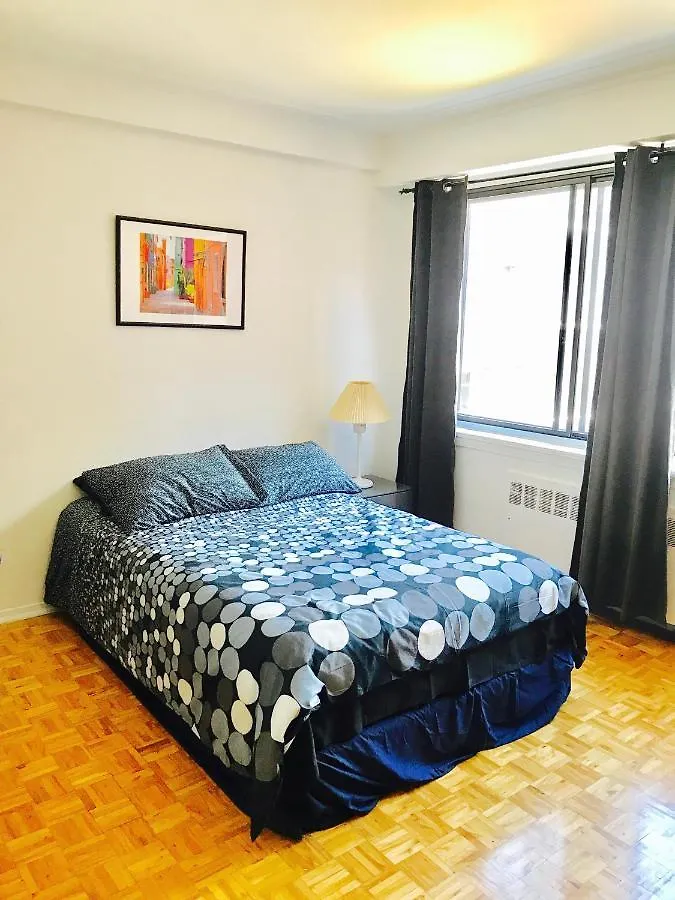 Διαμέρισμα Stylish Montreal Apartment: Comfortable Stay In The Golden Square Mile